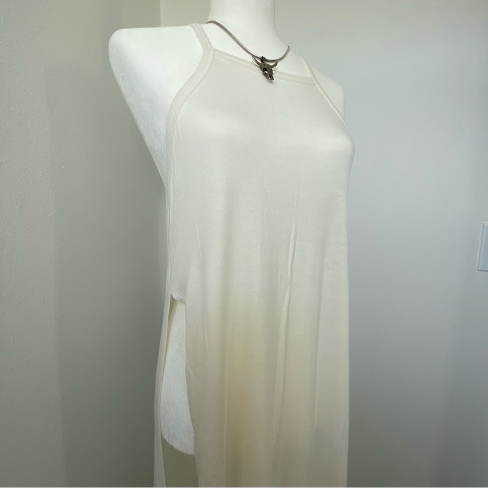 Longline tank/ cover up